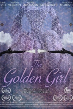 发光的金色姑娘