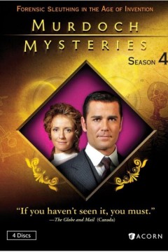 神探默多克第四季