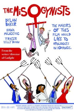 厌恶女性主义者