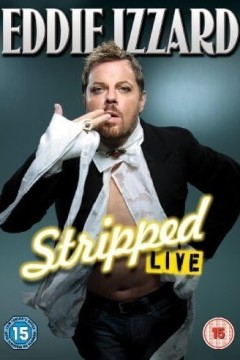 Eddie Izzard： Stripped