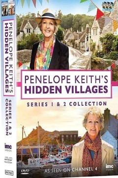 隐秘村庄之旅第一季