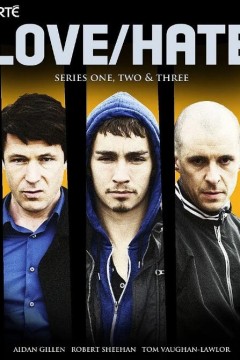 爱恨两边缘第一季