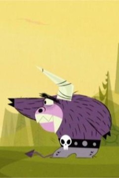 福斯特和他虚构的朋友们的一家第三季