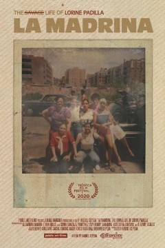 马德里娜：洛琳·帕迪拉的野蛮生活