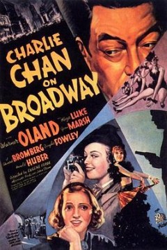 陈查理在百老汇