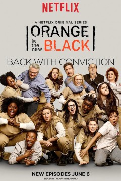 女子监狱第二季2014