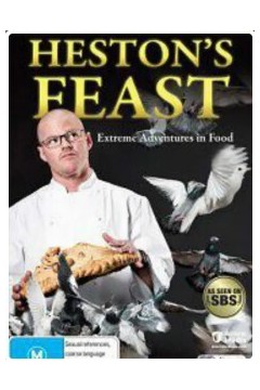 赫斯顿的盛宴第一季