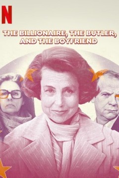 富婆、管家与男友：美妆帝国继承人丑闻