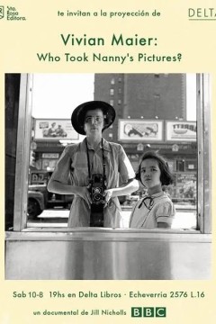 薇薇安·迈尔：谁动了保姆的照片