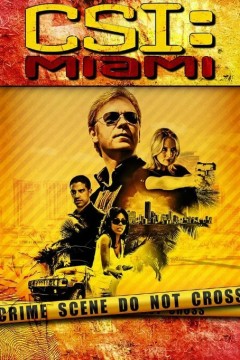 犯罪现场调查：迈阿密第四季