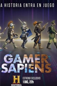 游戏先锋第一季