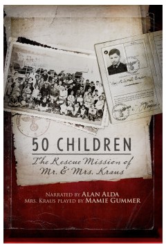 50名儿童：克劳斯夫妇的救援任务