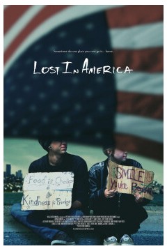 迷失在美国