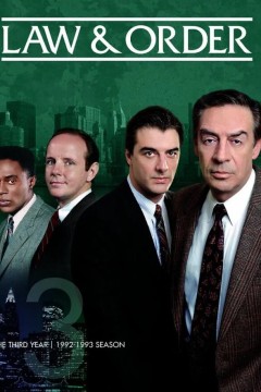 法律与秩序第三季