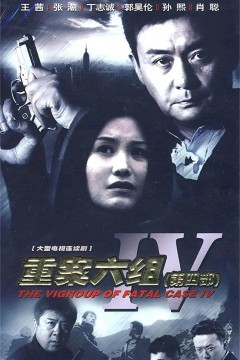 重案六组第四季