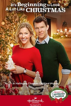 圣诞味儿上来了