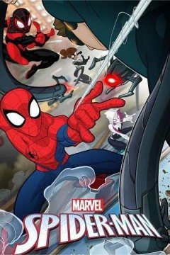 蜘蛛侠第二季2018