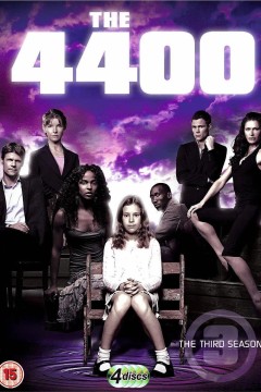 4400第三季