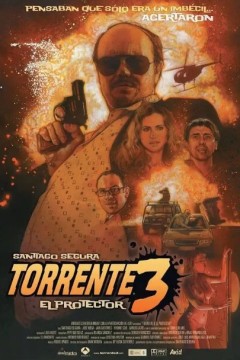 多浪迪警官3：保护者