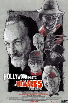 传奇演员罗伯特·英格兰德的故事2020