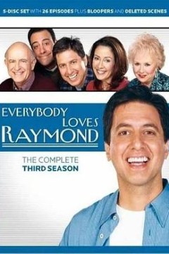 人人都爱雷蒙德第三季