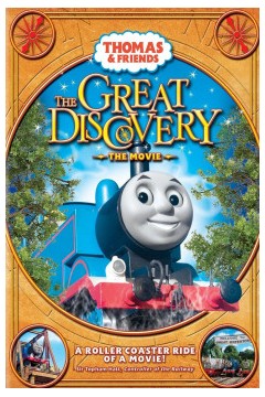 托马斯和朋友：伟大的发现-电影