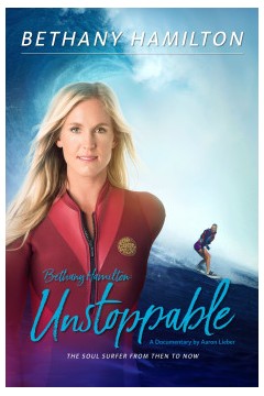 贝萨妮·汉密尔顿：势不可挡