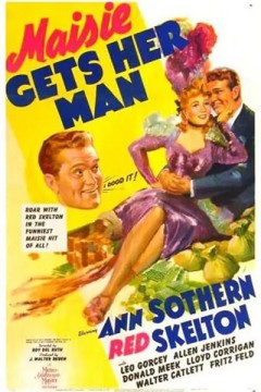 梅西得到了她的男人