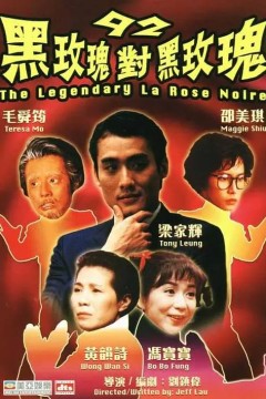 92黑玫瑰对黑玫瑰1992