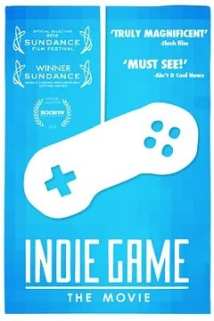 独立游戏大电影