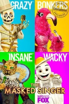 蒙面歌王(美版)第二季