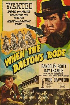 达尔顿团伙来袭