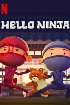 哈啰忍者第一季