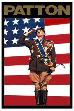 巴顿将军1970