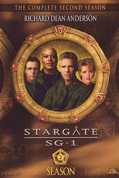 星际之门SG-1 第二季