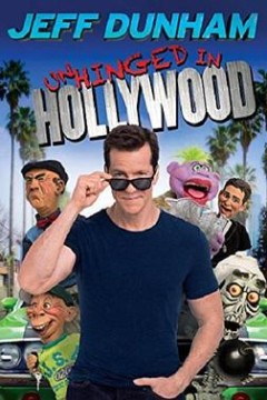 杰夫·唐纳姆：不羁好莱坞