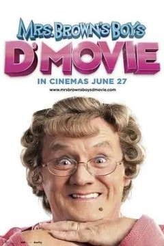 布朗夫人的儿子们电影版