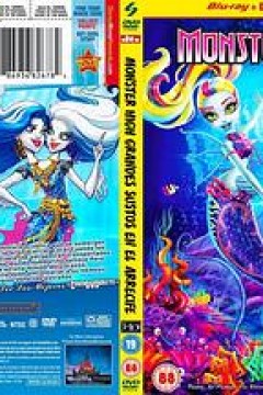 怪兽中学：伤痕累累的珊瑚礁