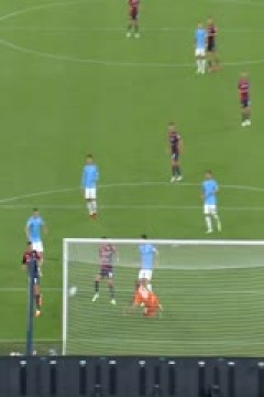 意甲 拉齐奥vs热那亚 20230827(鲁靖明)