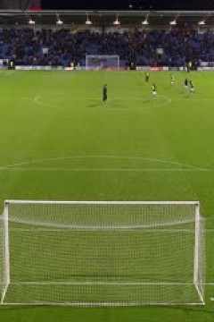 足总杯第二轮 切斯特菲尔德足球俱乐部VS唐卡斯特 20251207