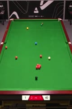 2025斯诺克国际锦标赛资格赛丹尼尔·威尔斯6-2吉米·怀特20251002