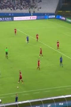 中超联赛 上海申花VS河南 20241018