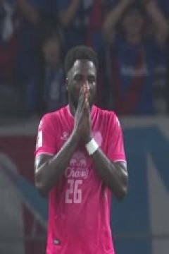 亚冠小组赛 甲府风林vs武里南联 (张天翼) 20231004