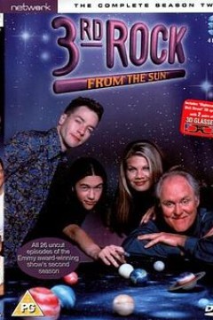 歪星撞地球第二季