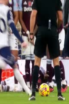 英超联赛 西汉姆联VS埃弗顿 20241109