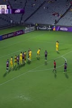 亚冠精英联赛阶段 中央海岸水手VS柔佛新山 20250211