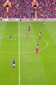 英超联赛 利物浦VS埃弗顿 20250920