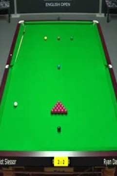 斯诺克艾利奥特·斯莱瑟4-2布拉德利·考德罗20231003