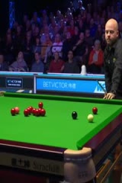 斯诺克威尔士公开赛半决赛卢布·布雷切尔3-6马克·塞尔比20250216