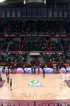 CBA常规赛 山西汾酒VS浙江东阳光药 20231112(石楷文)